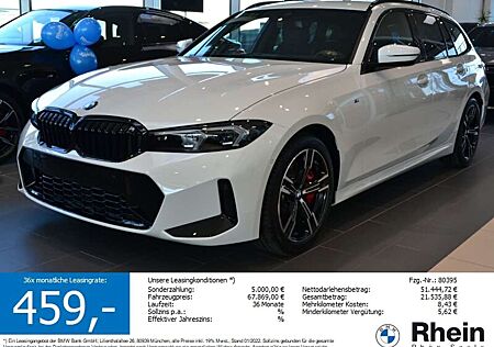 BMW 320 i M Sportpaket