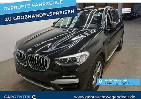 BMW X3 xDrive30d xLine R-Line SpoSi Navi Key LED