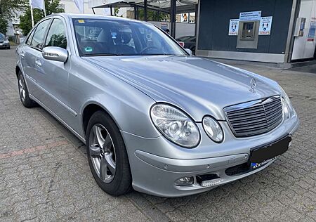 Mercedes-Benz E 200 E-Klasse Kompressor Automatik Elegance