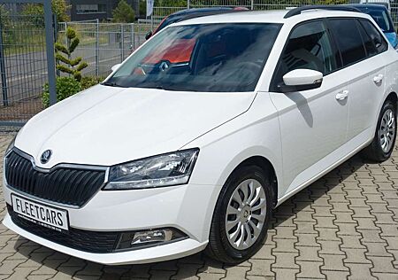 Skoda Fabia Combi Active | aus 1.Hand | Einparkhilfe