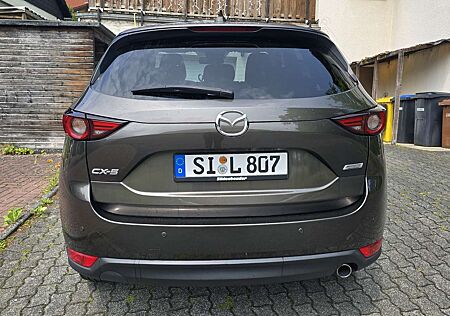 Mazda CX-5 SKYACTIV-D 150 SCR Exclusive-Line