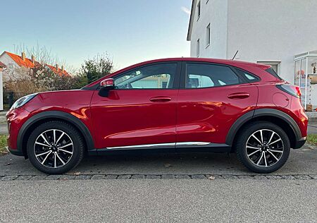 Ford Puma 1.0 EcoBoost Mild Hybrid TITANIUM LED NAVI