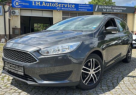 Ford Focus Turnier 1.5 TDCi DPF Start-Stopp-System Titanium