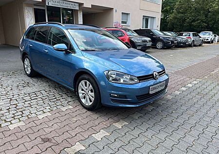 VW Golf Variant Volkswagen Comfortline BMT/DSG/Klimatr./2.Hand/PDC/Alufelgen