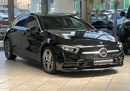 Mercedes-Benz A 200 A200d AMG Line 360°|HP-LED|Burmester|MBUX|AMBIENT
