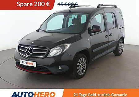 Mercedes-Benz Citan 111 CDI lang Tourer Edition *NAVI*TEMPO*PDC*SHZ*