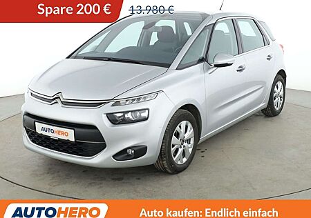 Citroën C4 Picasso Citroen 1.6 Blue-HDi Selection Aut.*NAVI*PDC*