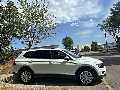 Volkswagen Tiguan Allspace Tiguan Allspace 1.5 TSI OPF DSG Highline
