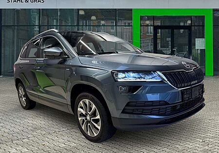 Skoda Karoq Clever 1,5 TSI DSG Navi LED ACC Klimaautomatik