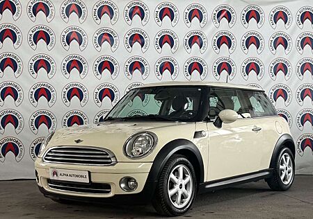 MINI One Mini One/PDC/1.HAND/Klima /Sitzheiz