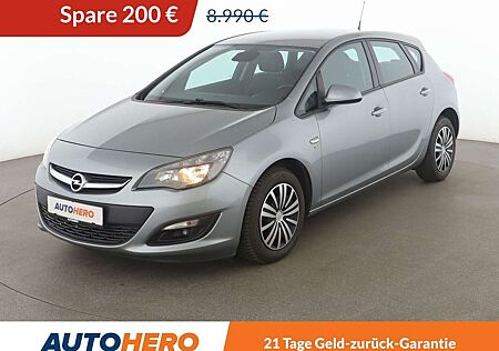 Opel Astra 1.4 Turbo Energy*PDC*SHZ*TEMPO*KLIMA*GARANTIE*