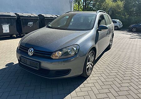 VW Golf Variant Volkswagen Trendline BlueMotion / Tüv 09,206