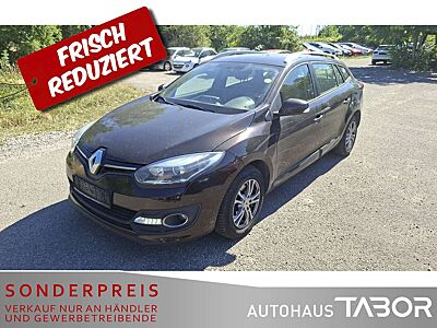 Renault Megane Grandtour 1.5 dCi 110 Paris Nav Klima PDC