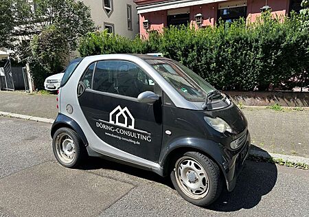 Smart ForTwo coupe softtouch pure cdi