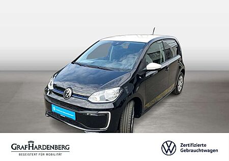 VW e-up! Volkswagen e-up! move up! CCS Rückfahrkamera