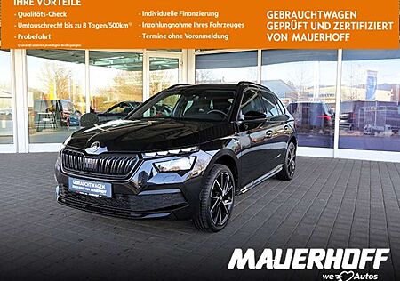 Skoda Kamiq Monte Carlo | Winter-P. | Kamera | PDC