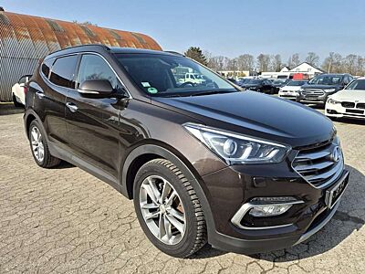 Hyundai SANTA FE 2.2 CRDi 4WD Premium