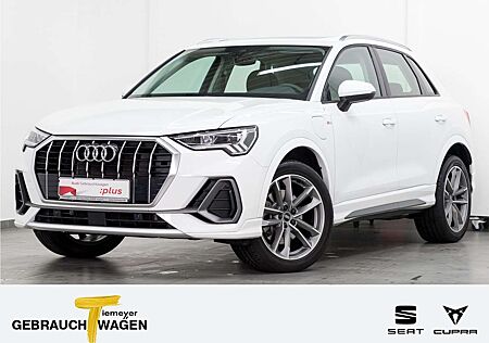 Audi Q3 45 TFSI e S LINE PANO NAVI LM19 LED
