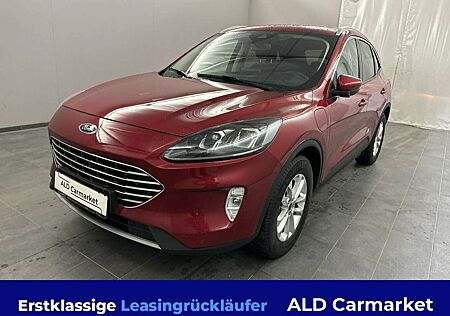 Ford Kuga 2.5 Duratec PHEV TITANIUM Geschlossen, 5-türig, Au