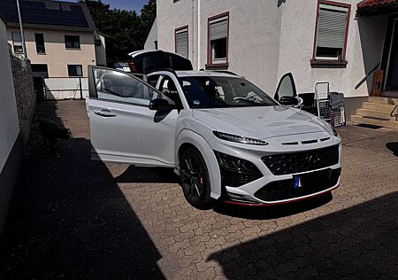 Hyundai Kona 2.0 T-GDI DCT N Performance