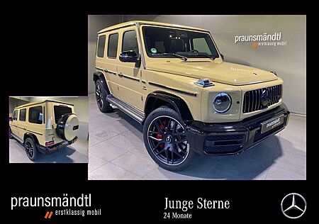 Mercedes-Benz G 63 AMG AMG G 63 Distr/Schiebdach/MuBeam/Sound/Navi/360°