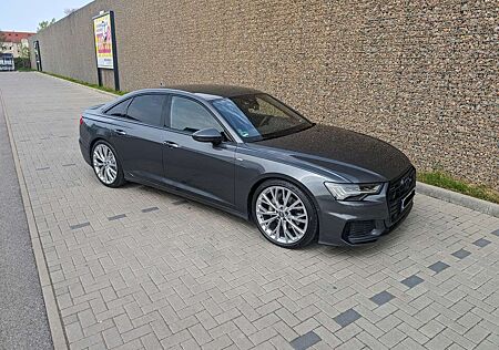 Audi A6 50 TDI, S6 Optik, 360°, Luft, Soft, Nacht, Allrad