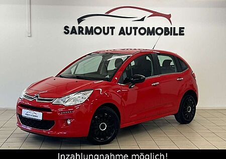 Citroën C3 Citroen Selection Klima Tempo. Scheckheft
