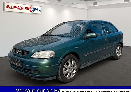 Opel Astra G Klimaautomatik