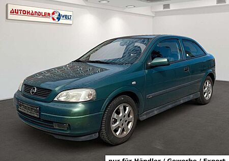 Opel Astra G Klimaautomatik