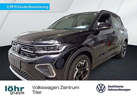 VW T-Cross Volkswagen 1.5 TSI DSG R-Line AHK, Navi, WWV