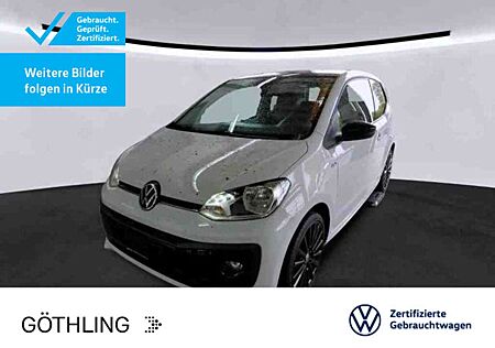 VW Up Volkswagen ! R-Line TSI 40KW R-Line*Winter Paket*LM-FELG.