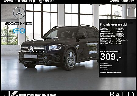 Mercedes-Benz GLB 200 Progressive/LED/360/Pano/AHK/Distr/18'