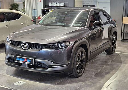 Mazda MX-30 NAGISA Plug-In Hybrid R-EV 170/AT/FWD