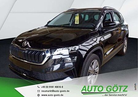 Skoda Karoq Selection DSG AHK-Vorb.*Navi über SmartLink*LED*Te