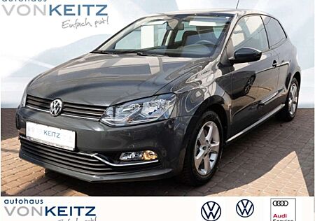 VW Polo Volkswagen V Highline BMT Start-Stopp 1.0 TSI