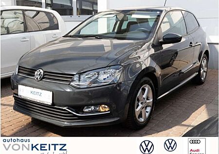 VW Polo Volkswagen V Highline BMT Start-Stopp 1.0 TSI