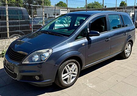 Opel Zafira B Edition / 8-Fach Bereift/ TÜV 04.27