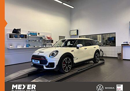 Mini John Cooper Works Clubman 2.0 ALL4 *LED, Panorama, Navi, Leder, 19''-LM*