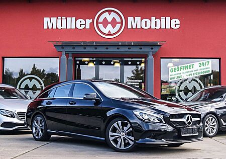 Mercedes-Benz CLA 200 Shooting Brake 7G-DCT LED KEYLESS NAVI