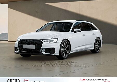 Audi A6 Avant 40 TDI qu S line MATRIX AHK ACC HuD 20"