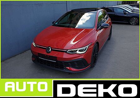 VW Golf Volkswagen 8 GTI Clubsport 45 DSG *Akrapovic*Nürburg*