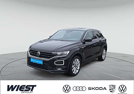 VW T-Roc Volkswagen Sport 1.5 TSI, R-LINE/LED/ACC/2xPDC/NAVI/S