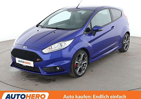 Ford Fiesta 1.6 EcoBoost ST*PDC*SHZ*RECARO*KLIMA*GARANTIE*