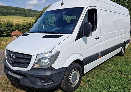 Mercedes-Benz Sprinter 213 CDI (BlueTec) 906.211