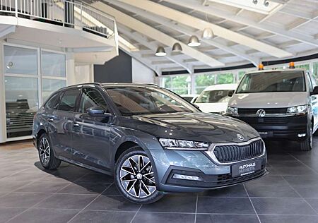 Skoda Octavia COMBI 1,5 TSI CLEVER ANHÄNGERKUPPLUNG