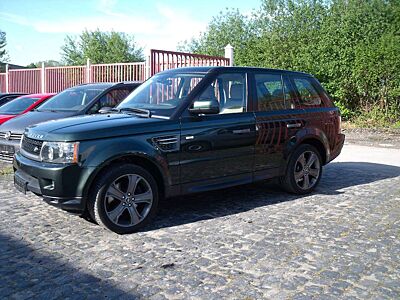 Land Rover Range Rover Sport V6 TD SE