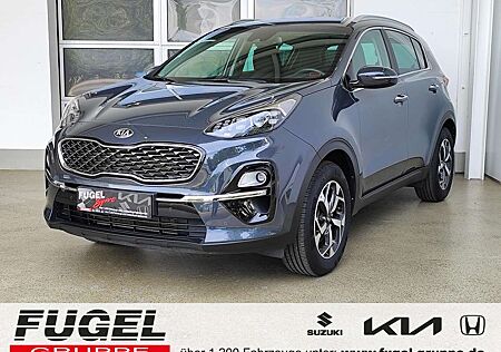 Kia Sportage 1.6 GDI DT Premium+ 2WD LED|Leder|RFK|4xSHZ
