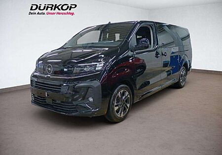 Opel Zafira Life XL 2.0 CDTI *9-Sitzer* 2x Schiebetür AT Sitzheizun