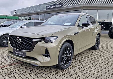 Mazda CX-60 2.5L e-SKYACTIV PHEV 327ps HOMURA PLUS