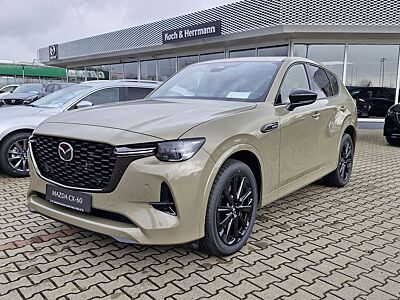 Mazda CX-60 2.5L e-SKYACTIV PHEV 327ps HOMURA PLUS